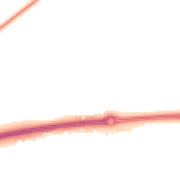 Night-time road noise heatmap for PO18 0ER