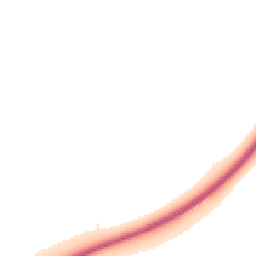 Night-time road noise heatmap for PO18 0FP