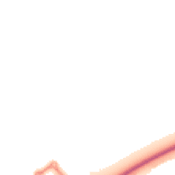 Night-time road noise heatmap for PO18 0GH