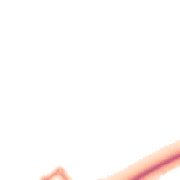 Night-time road noise heatmap for PO18 0GP