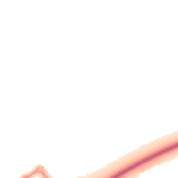 Night-time road noise heatmap for PO18 0GQ