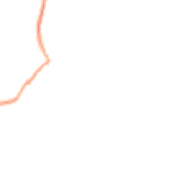 Night-time road noise heatmap for PO18 0GW