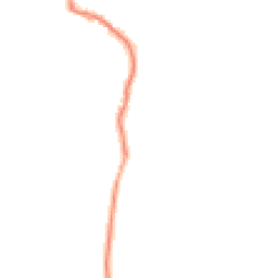 Night-time road noise heatmap for PO18 0GZ