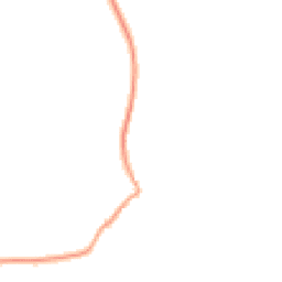Night-time road noise heatmap for PO18 0HF