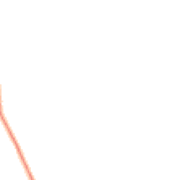 Night-time road noise heatmap for PO18 0HH