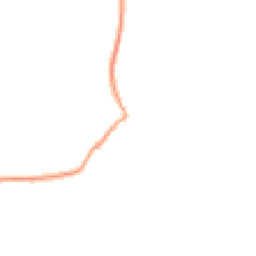 Night-time road noise heatmap for PO18 0HN