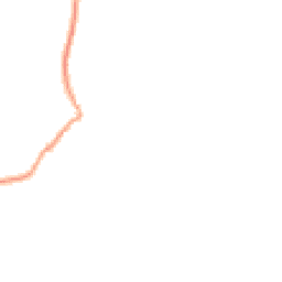 Night-time road noise heatmap for PO18 0HR