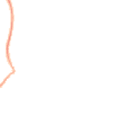 Night-time road noise heatmap for PO18 0HS