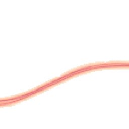 Night-time road noise heatmap for PO18 0JU