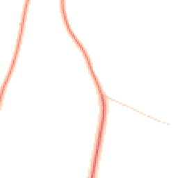 Daytime road noise heatmap for PO18 0LD