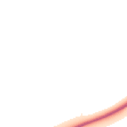 Night-time road noise heatmap for PO18 0NU