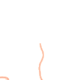 Daytime road noise heatmap for PO18 0RQ