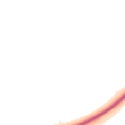 Night-time road noise heatmap for PO18 0SW