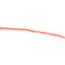 Night-time road noise heatmap for PO18 8AR