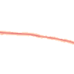 Night-time road noise heatmap for PO18 8AS