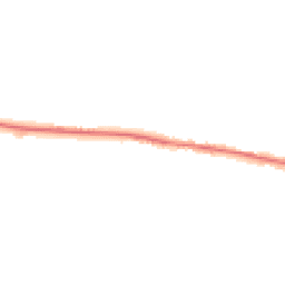 Night-time road noise heatmap for PO18 8AT