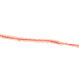 Night-time road noise heatmap for PO18 8AX