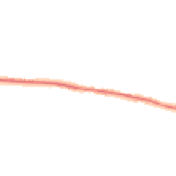 Night-time road noise heatmap for PO18 8BB