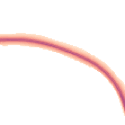 Night-time road noise heatmap for PO18 8BS