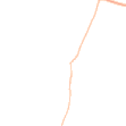 Night-time road noise heatmap for PO18 8DP