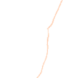 Night-time road noise heatmap for PO18 8DR