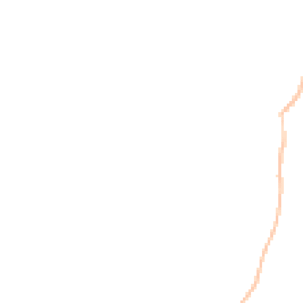 Night-time road noise heatmap for PO18 8DY