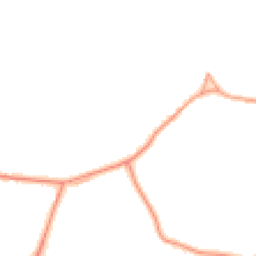 Daytime road noise heatmap for PO18 8EB