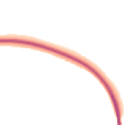 Night-time road noise heatmap for PO18 8EF