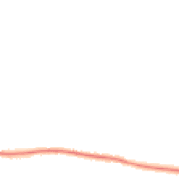 Night-time road noise heatmap for PO18 8FF