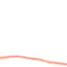 Night-time road noise heatmap for PO18 8FG