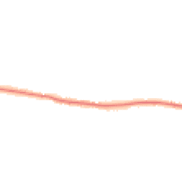 Night-time road noise heatmap for PO18 8FX