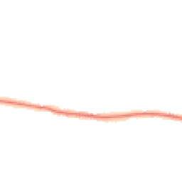 Night-time road noise heatmap for PO18 8FY