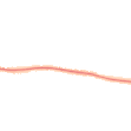 Night-time road noise heatmap for PO18 8GA