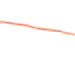 Night-time road noise heatmap for PO18 8GD