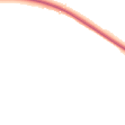 Night-time road noise heatmap for PO18 8GF