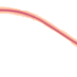 Night-time road noise heatmap for PO18 8GL