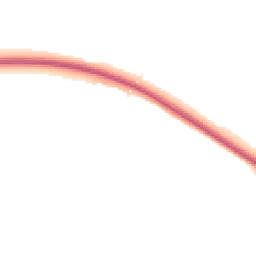 Night-time road noise heatmap for PO18 8GN