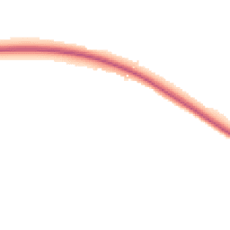 Night-time road noise heatmap for PO18 8GP