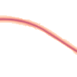 Night-time road noise heatmap for PO18 8GQ