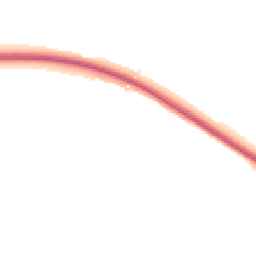 Night-time road noise heatmap for PO18 8GR