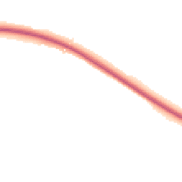 Night-time road noise heatmap for PO18 8GU