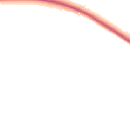 Night-time road noise heatmap for PO18 8RE