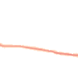 Night-time road noise heatmap for PO18 8RJ