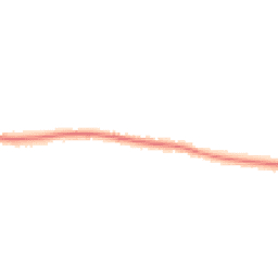 Night-time road noise heatmap for PO18 8RP