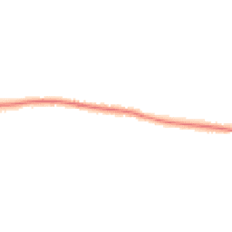 Night-time road noise heatmap for PO18 8RS