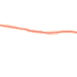 Night-time road noise heatmap for PO18 8RU