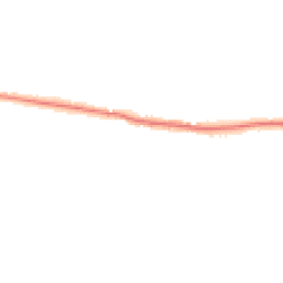 Night-time road noise heatmap for PO18 8SB
