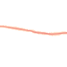 Night-time road noise heatmap for PO18 8SE