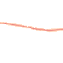 Night-time road noise heatmap for PO18 8SF