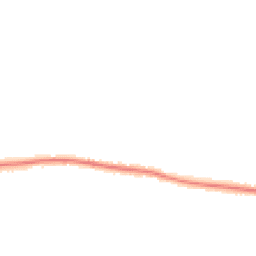 Night-time road noise heatmap for PO18 8SL